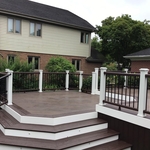 Trex Deck