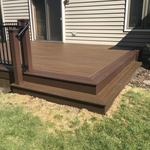 Trex Deck