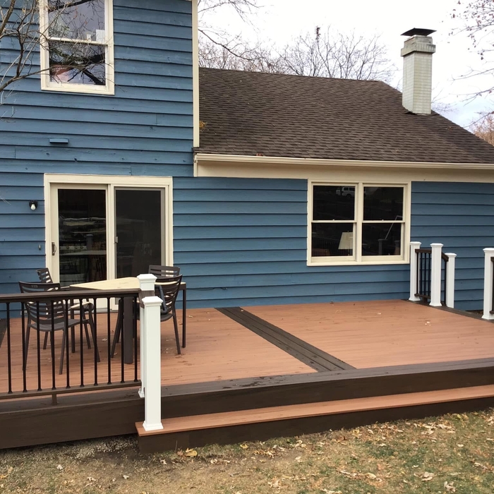 Trex Deck