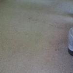 Badly Stained Area