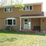 vinyl siding and windows