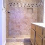 Shower conversion