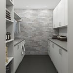 Laundry Room Organization at it's BEST.