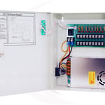 9 Channel Power Supply