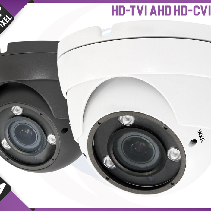 5 in 1 Eyeball Cameras