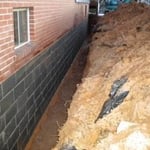 Waterproofing