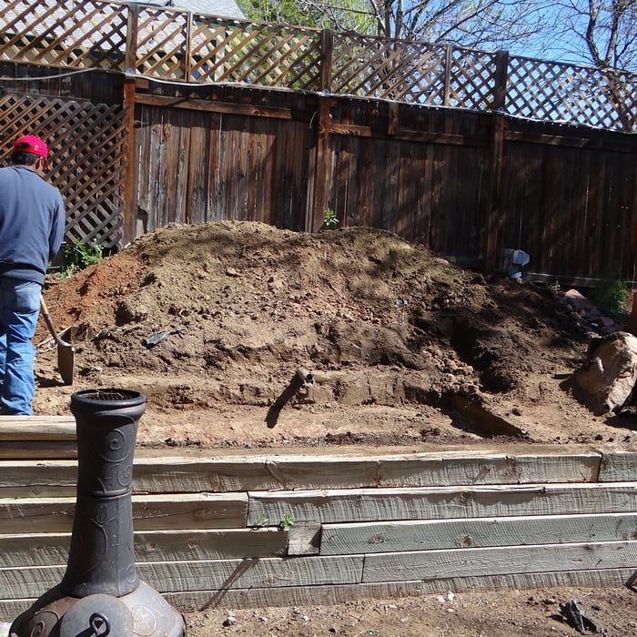 Davenport Landscapes LLC 2011
