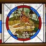 Indian Princess window
