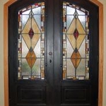 Custome Front DOor Lights