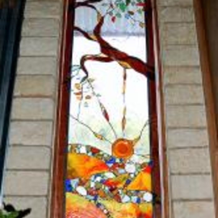 Full size in window