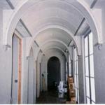 Arched Walkway