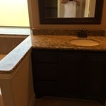 Master Bath Granite