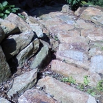 stone steps
