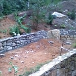 rock walls
