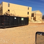 Waste container