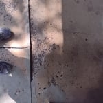 Concrete Driveway repair