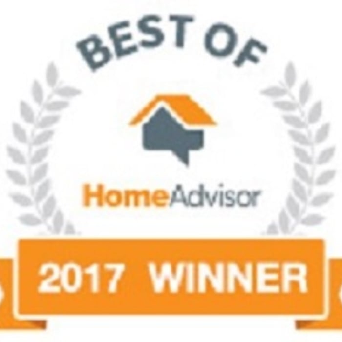 Best of HomeAdvisor 2017