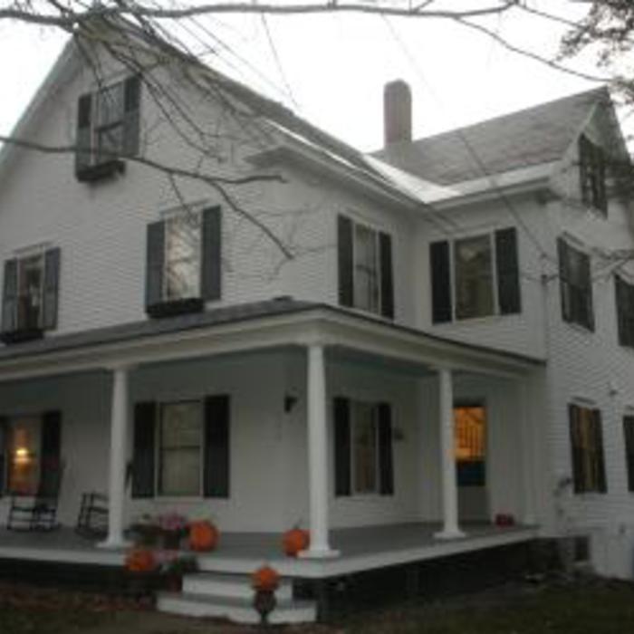 Old Home Up North