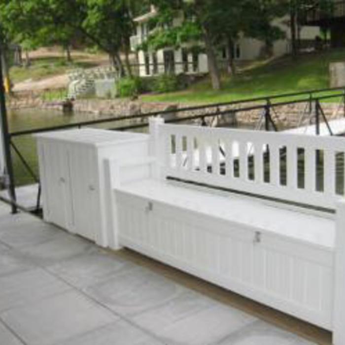 Custom Seats, Boxes