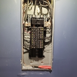 Panel replacement