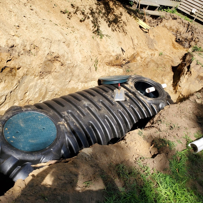 Plastic Tank