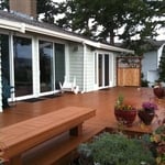 Trex Deck