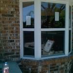 Triple Side Window