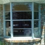 Broken pane