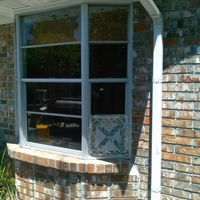 Broken window? We will fix for you