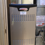 Down Flow Furnace