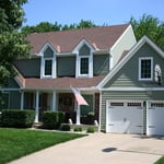 Cypress Vinyl Siding