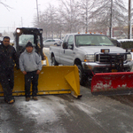 Commercial Snow Removal