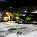 Commercial Snow Removal