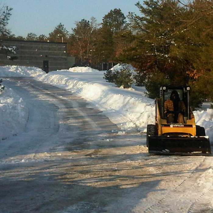 Snow removal