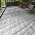 Deck - before
