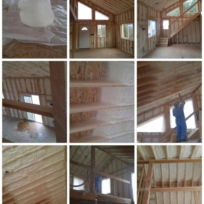 Spray Foam