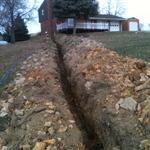 Water Line
