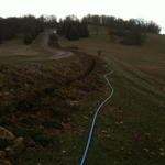 Water line