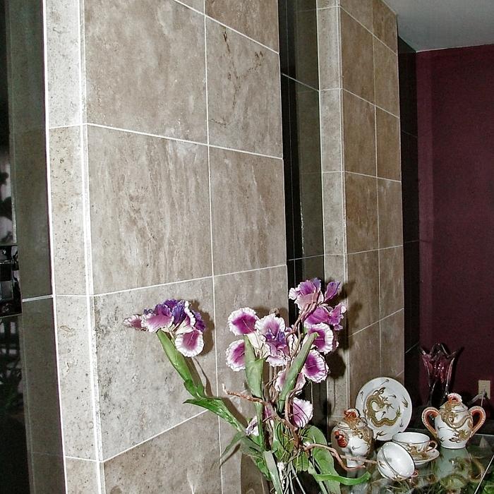 Residential Feature Wall