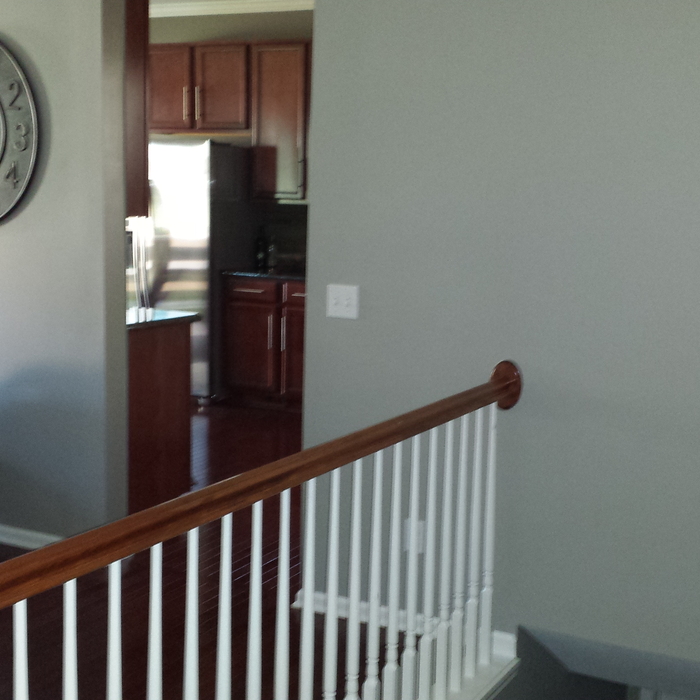 Wall/Trim paint