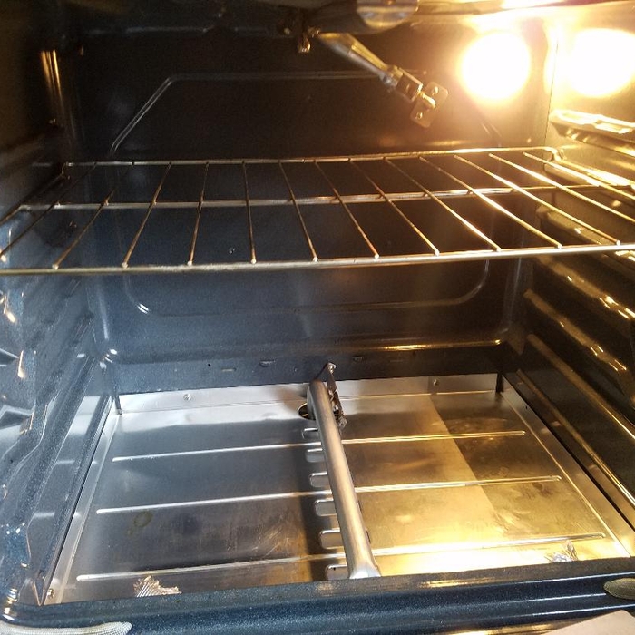 stove