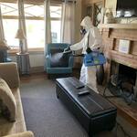 Residental Disinfecting Services