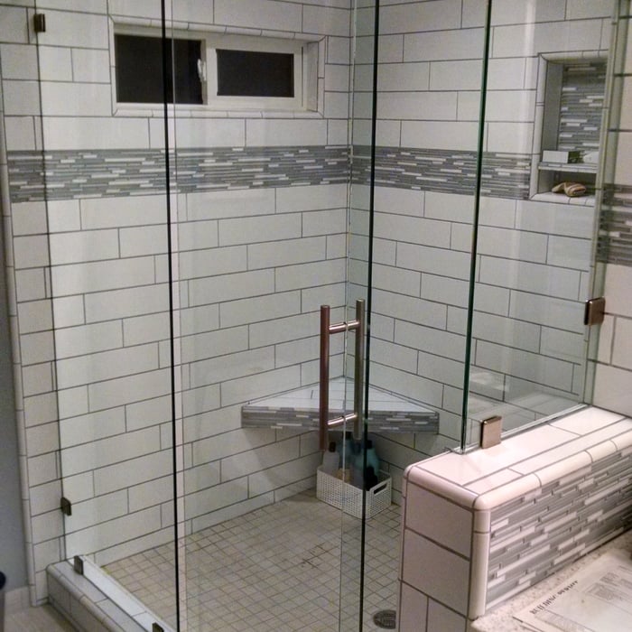 Skyline Shower Enclosure