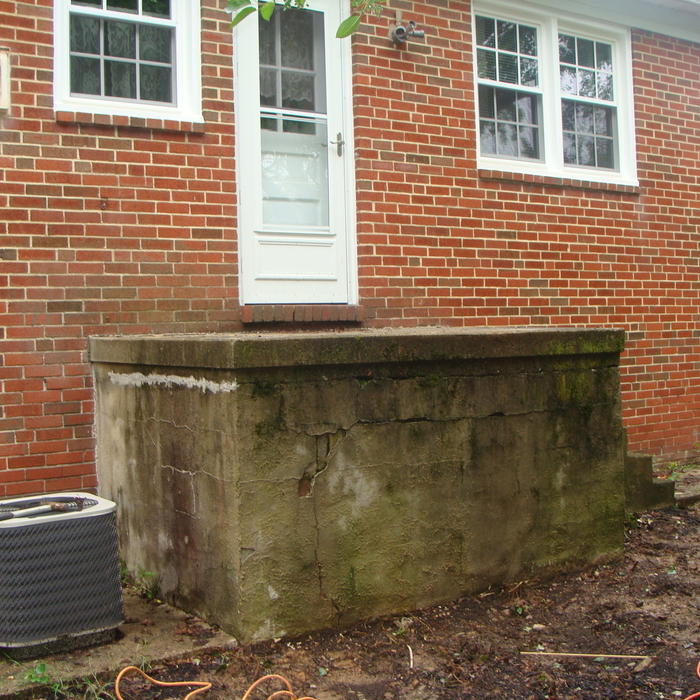 Porch Upgrade