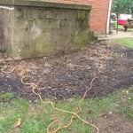 Concrete Porch Upgrade