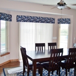 Bay Cornice Valances