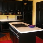 Cabinet Painting