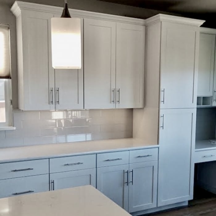 Cabinet Painting