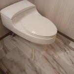 New latrine