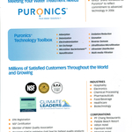 PURONICS Certifications